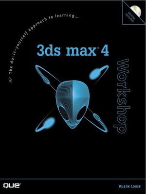 cover image of 3ds max 4 Workshop